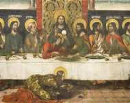 Pedro Berruguete (workshop of) - The Last Supper